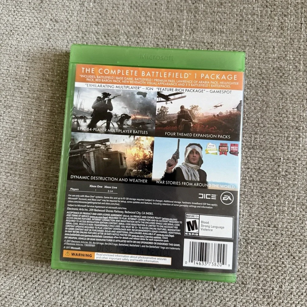 N/A battlefield revolution